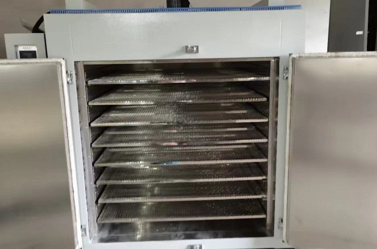 喷涂烘箱案例